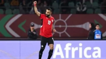 100 مساهمة تهديفية.. أرقام محمد صلاح التاريخية مع منتخب مصر قبل مواجهة نيجيريا